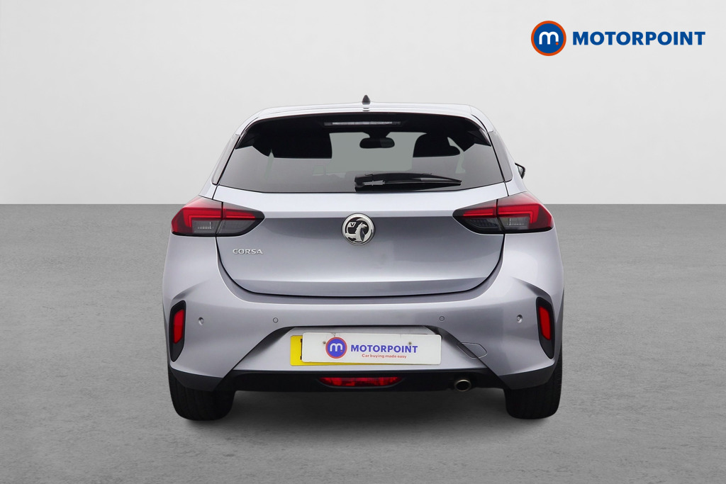 Vauxhall Corsa GS Manual Petrol Hatchback - Stock Number (1619733) - Rear bumper