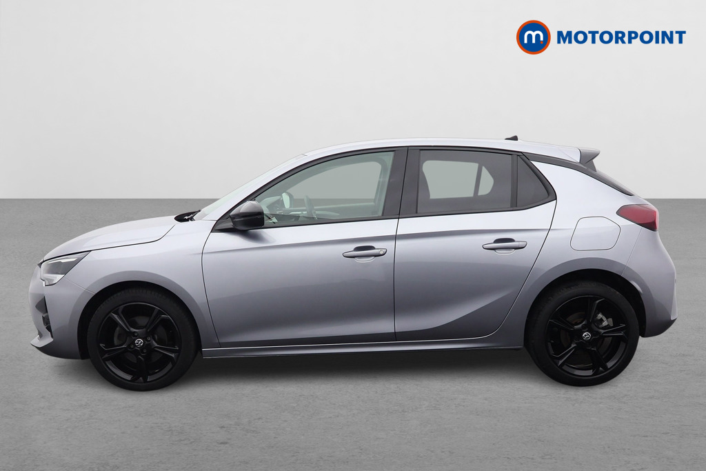 Vauxhall Corsa GS Manual Petrol Hatchback - Stock Number (1619733) - Passenger side