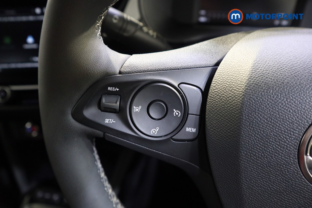 Vauxhall Corsa GS Manual Petrol Hatchback - Stock Number (1619741) - 3rd supplementary image