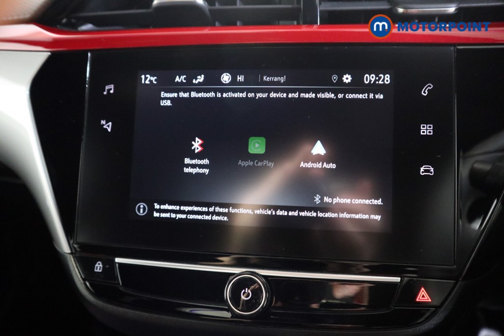 Vauxhall Corsa GS Manual Petrol Hatchback - Stock Number (1619741) - 6th supplementary image