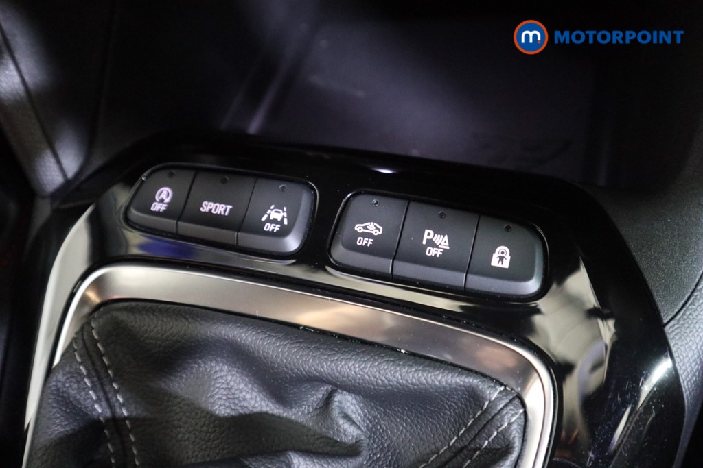 Vauxhall Corsa GS Manual Petrol Hatchback - Stock Number (1619741) - 9th supplementary image