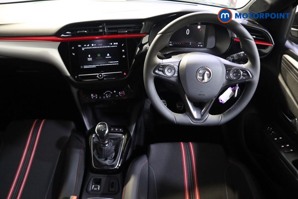 Vauxhall Corsa GS Manual Petrol Hatchback - Stock Number (1619741) - 1st supplementary image