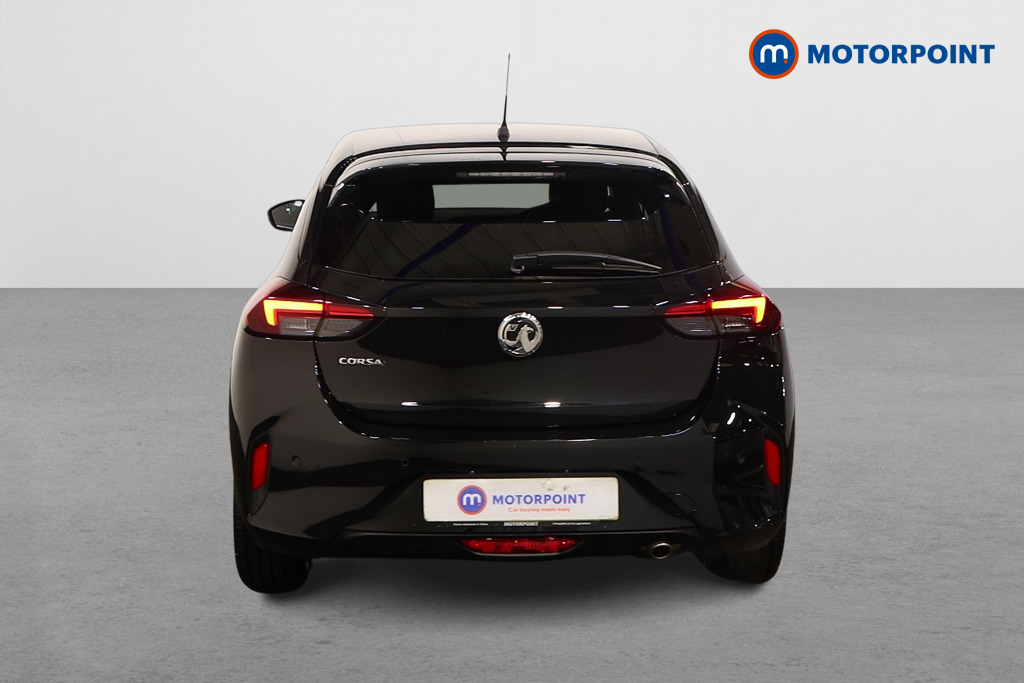 Vauxhall Corsa GS Manual Petrol Hatchback - Stock Number (1619741) - Rear bumper