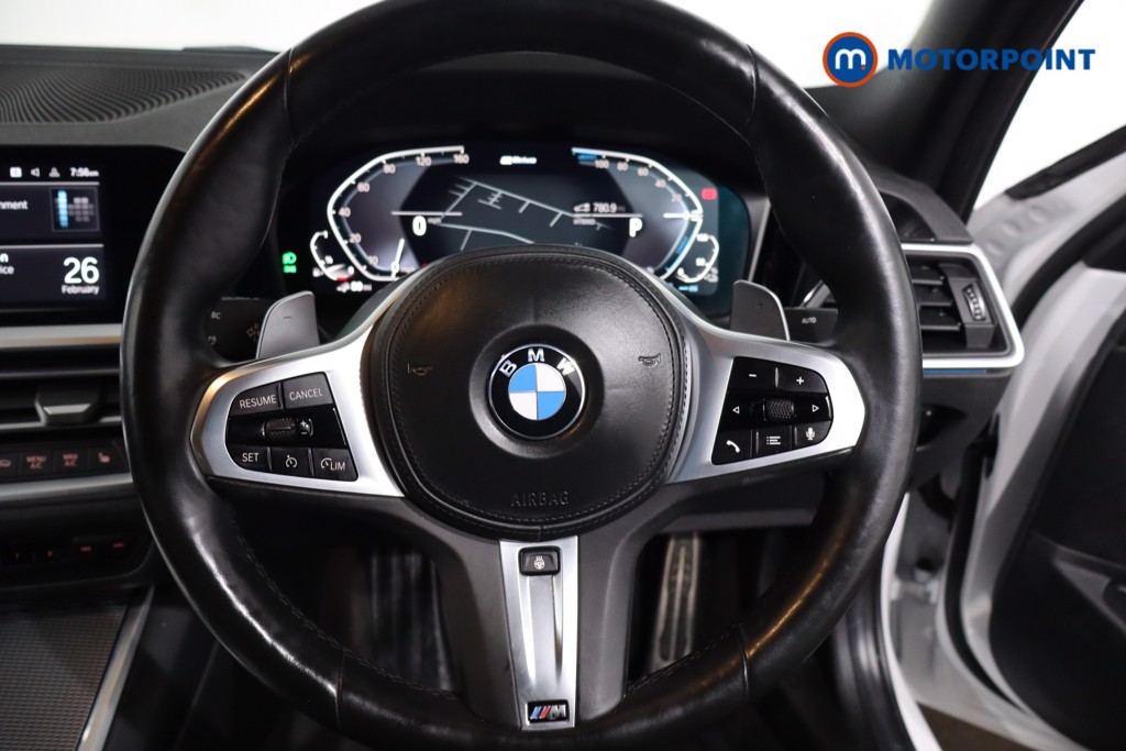 BMW 3 Series M Sport Automatic Petrol Plug-In Hybrid Saloon - Stock Number (1619798) - 6th supplementary image