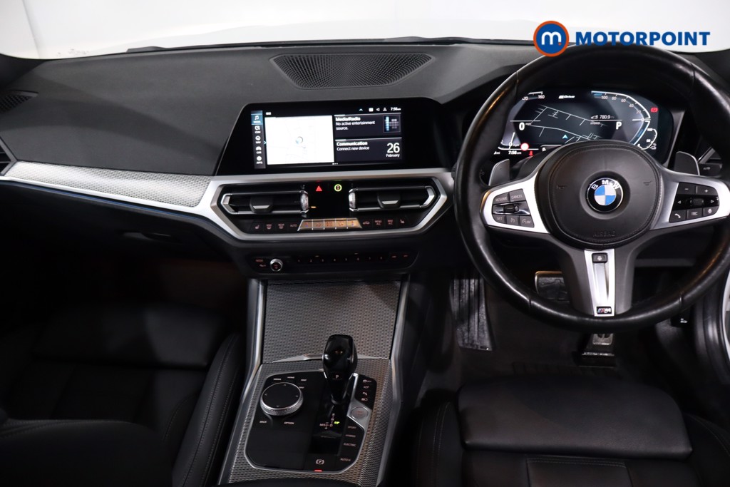 BMW 3 Series M Sport Automatic Petrol Plug-In Hybrid Saloon - Stock Number (1619798) - 1st supplementary image