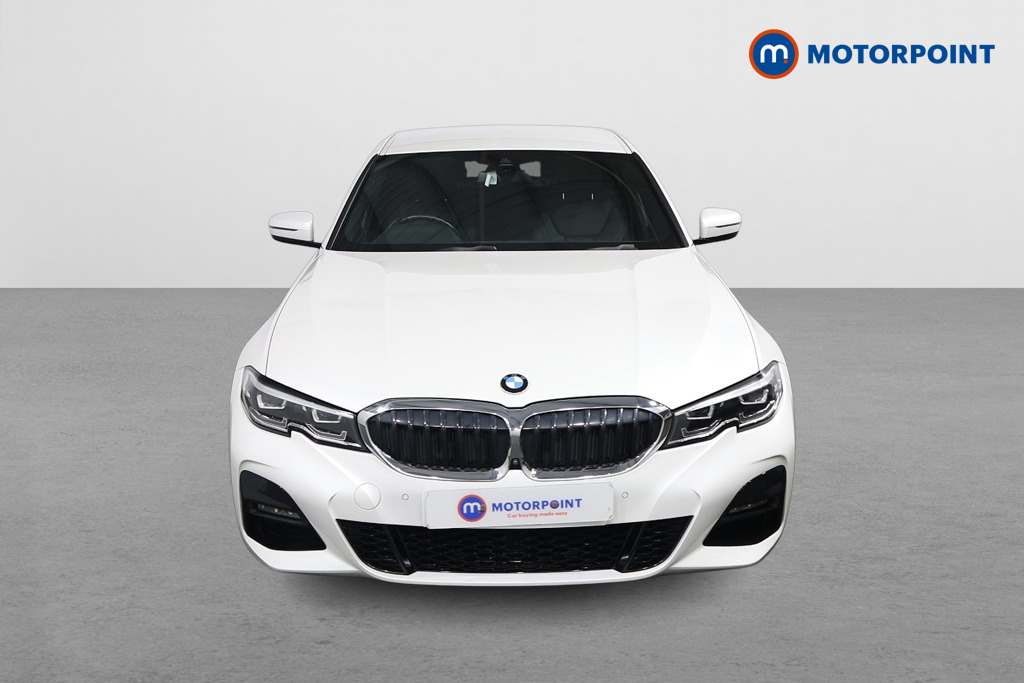 BMW 3 Series M Sport Automatic Petrol Plug-In Hybrid Saloon - Stock Number (1619798) - Front bumper