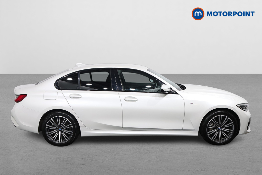 BMW 3 Series M Sport Automatic Petrol Plug-In Hybrid Saloon - Stock Number (1619798) - Drivers side