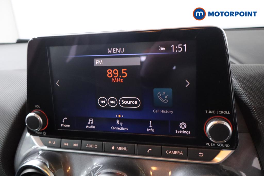 Nissan Juke Acenta Manual Petrol SUV - Stock Number (1619886) - 16th supplementary image