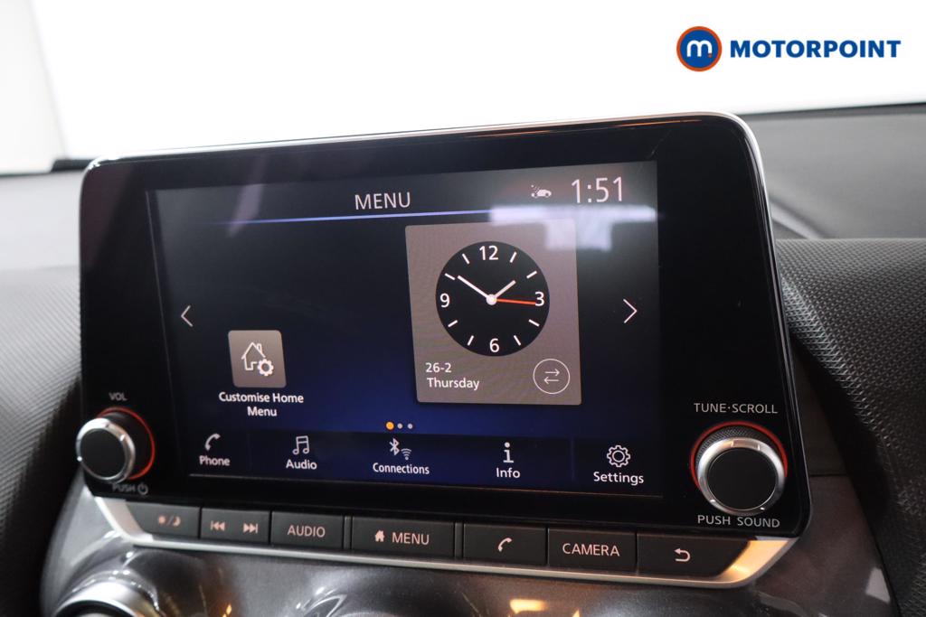 Nissan Juke Acenta Manual Petrol SUV - Stock Number (1619886) - 17th supplementary image