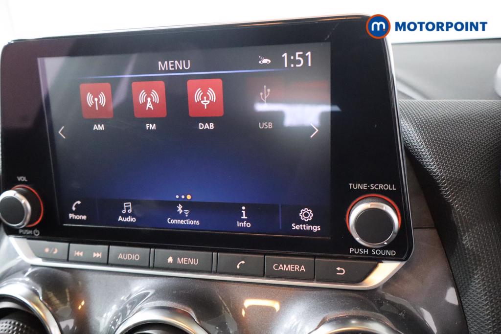 Nissan Juke Acenta Manual Petrol SUV - Stock Number (1619886) - 18th supplementary image