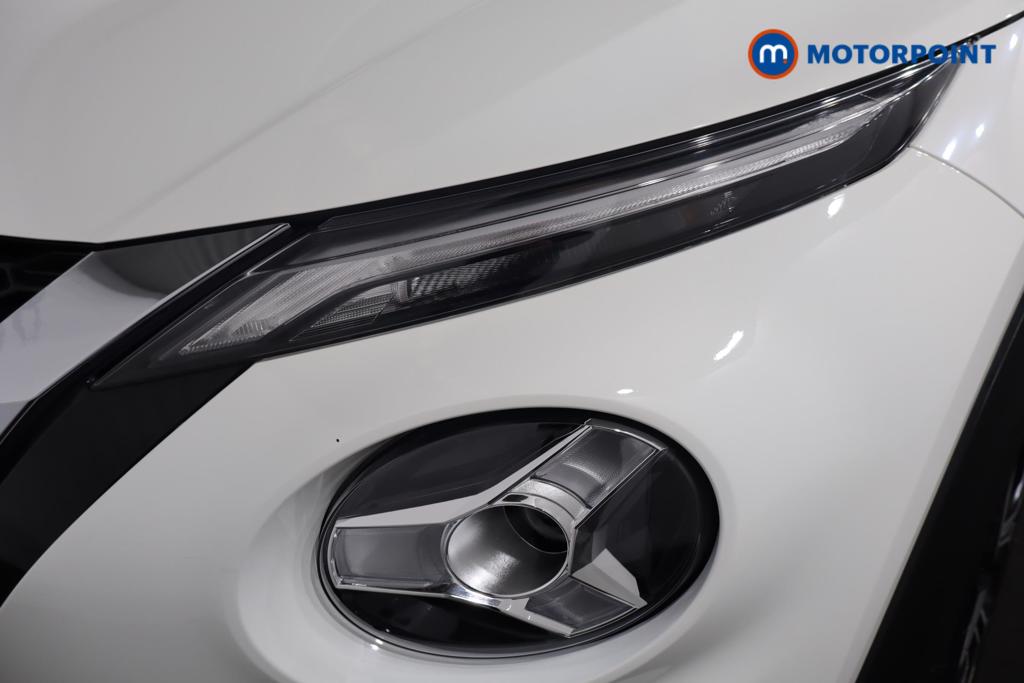 Nissan Juke Acenta Manual Petrol SUV - Stock Number (1619886) - 22nd supplementary image