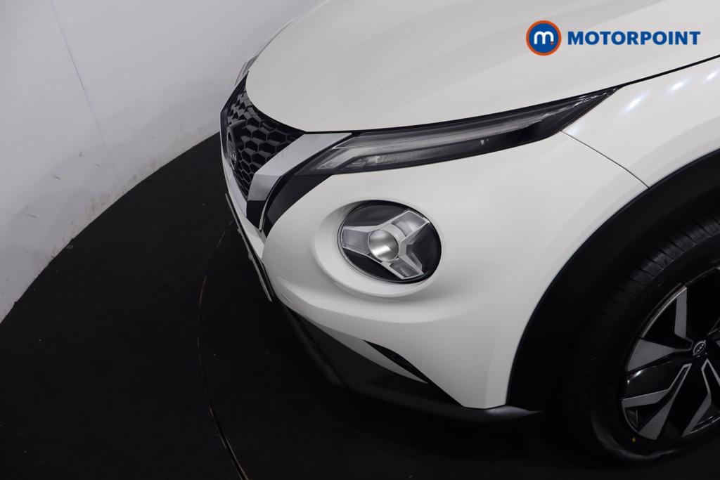 Nissan Juke Acenta Manual Petrol SUV - Stock Number (1619886) - 23rd supplementary image