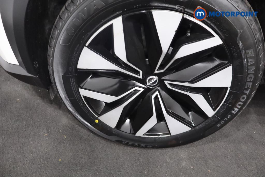 Nissan Juke Acenta Manual Petrol SUV - Stock Number (1619886) - 24th supplementary image