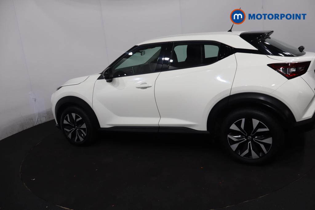 Nissan Juke Acenta Manual Petrol SUV - Stock Number (1619886) - 26th supplementary image