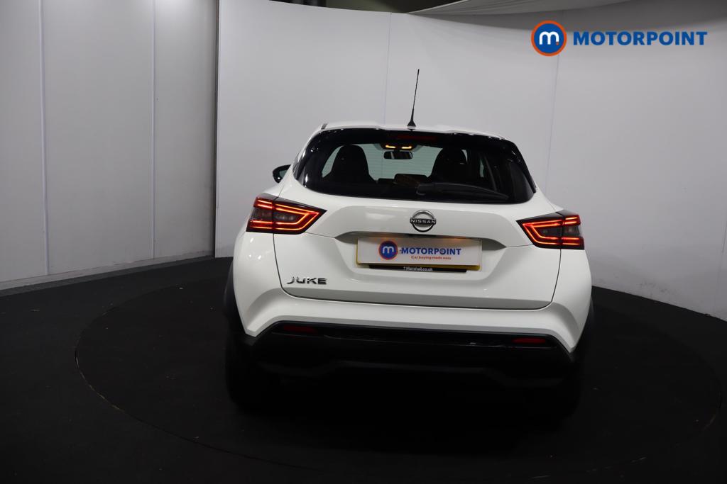 Nissan Juke Acenta Manual Petrol SUV - Stock Number (1619886) - 1st supplementary image