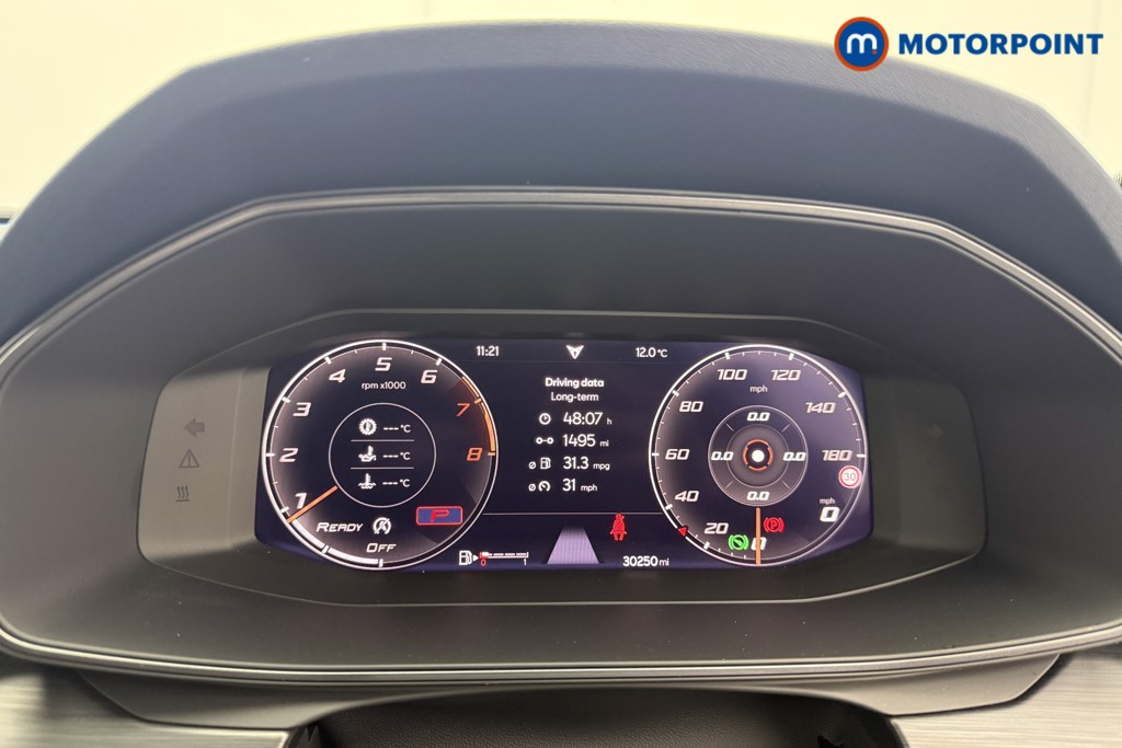 Cupra Formentor VZ2 Automatic Petrol SUV - Stock Number (1619935) - 4th supplementary image