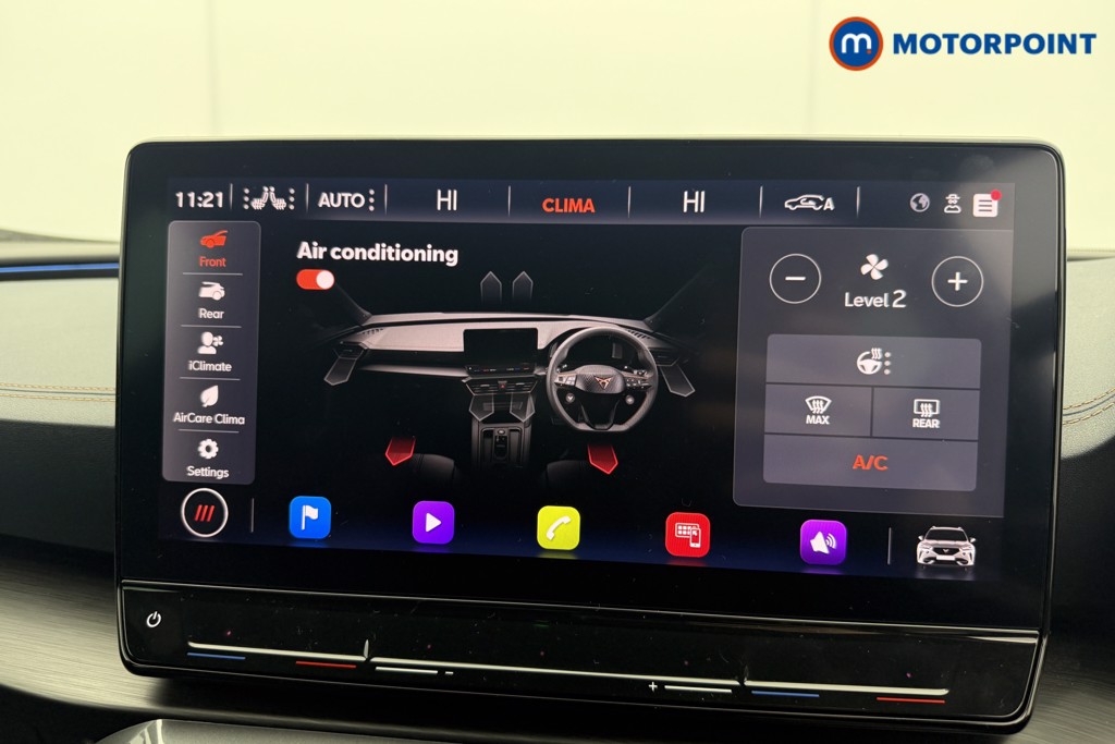 Cupra Formentor VZ2 Automatic Petrol SUV - Stock Number (1619935) - 6th supplementary image