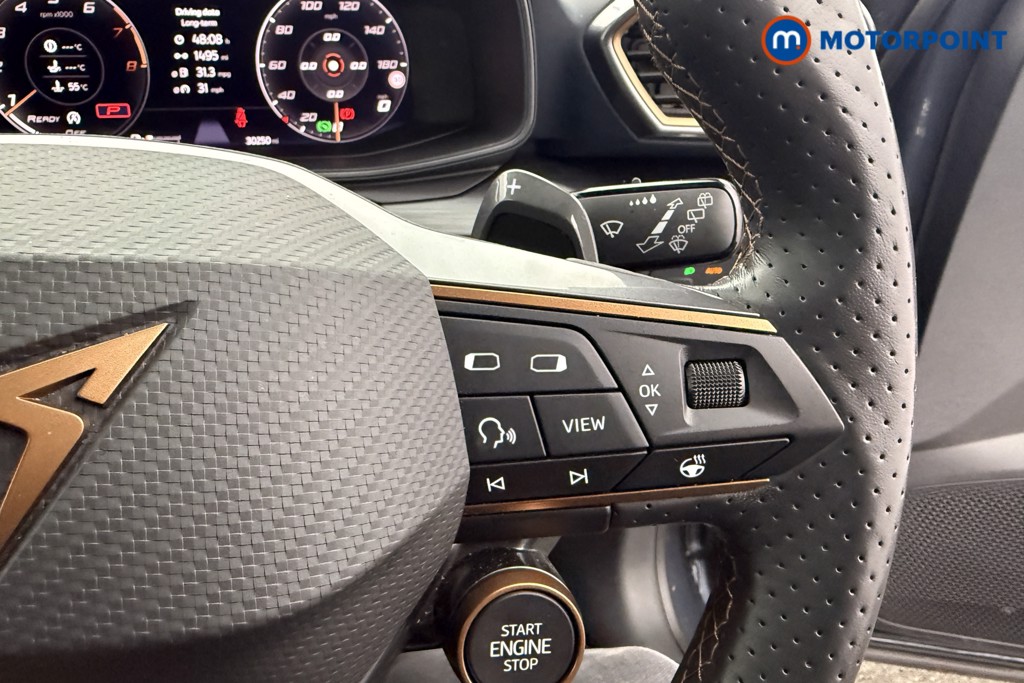 Cupra Formentor VZ2 Automatic Petrol SUV - Stock Number (1619935) - 10th supplementary image