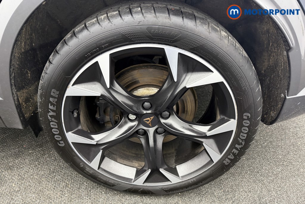 Cupra Formentor VZ2 Automatic Petrol SUV - Stock Number (1619935) - 23rd supplementary image