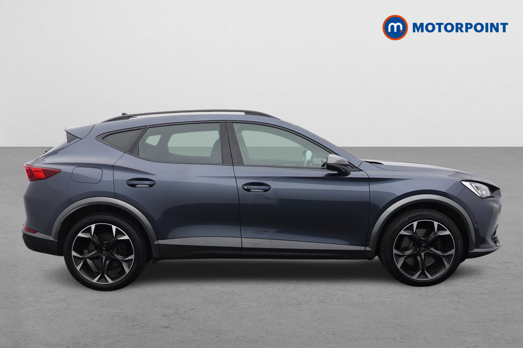 Cupra Formentor VZ2 Automatic Petrol SUV - Stock Number (1619935) - Drivers side