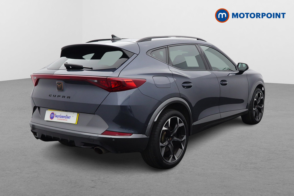 Cupra Formentor VZ2 Automatic Petrol SUV - Stock Number (1619935) - Drivers side rear corner