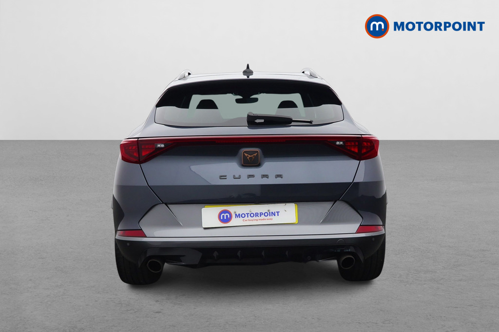 Cupra Formentor VZ2 Automatic Petrol SUV - Stock Number (1619935) - Rear bumper