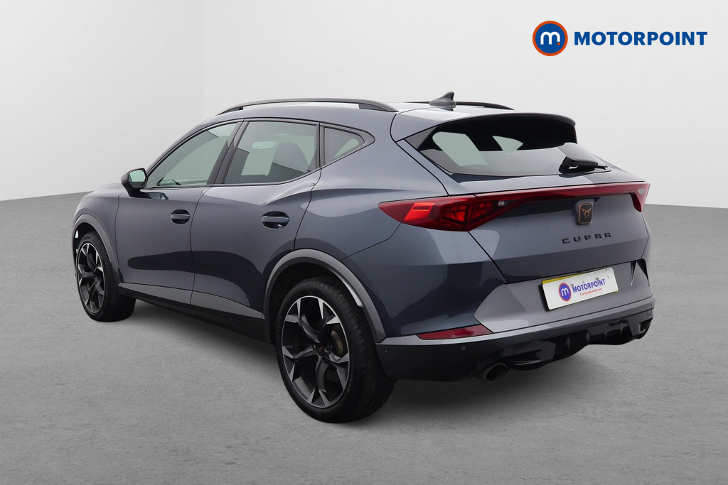 Cupra Formentor VZ2 Automatic Petrol SUV - Stock Number (1619935) - Passenger side rear corner