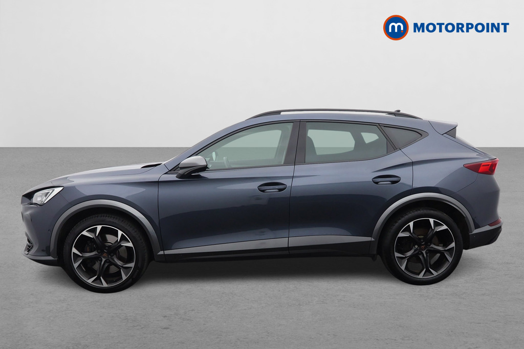 Cupra Formentor VZ2 Automatic Petrol SUV - Stock Number (1619935) - Passenger side