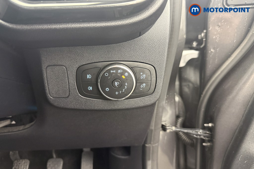 Ford Puma Titanium Manual Petrol SUV - Stock Number (1619950) - 3rd supplementary image