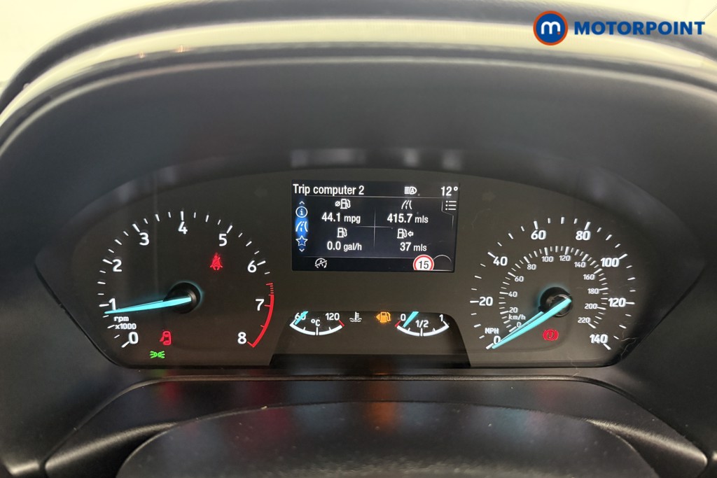 Ford Puma Titanium Manual Petrol SUV - Stock Number (1619950) - 4th supplementary image