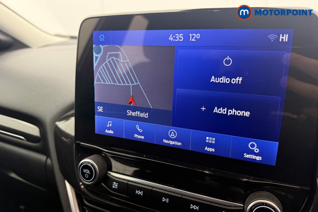 Ford Puma Titanium Manual Petrol SUV - Stock Number (1619950) - 5th supplementary image