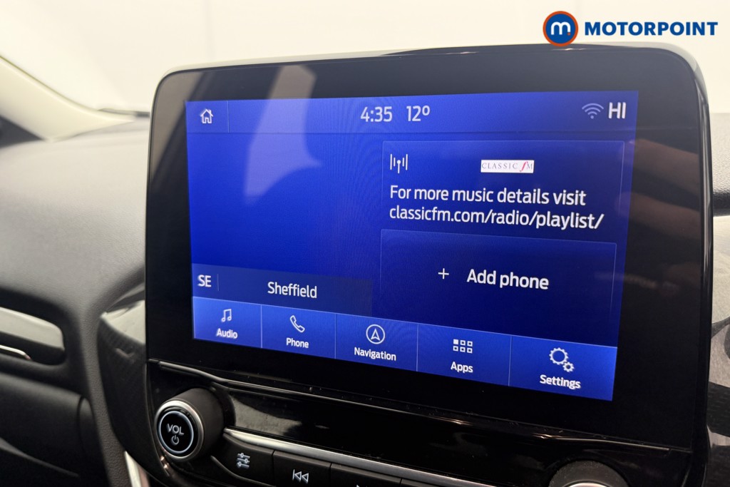 Ford Puma Titanium Manual Petrol SUV - Stock Number (1619950) - 6th supplementary image