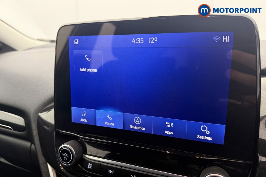 Ford Puma Titanium Manual Petrol SUV - Stock Number (1619950) - 7th supplementary image