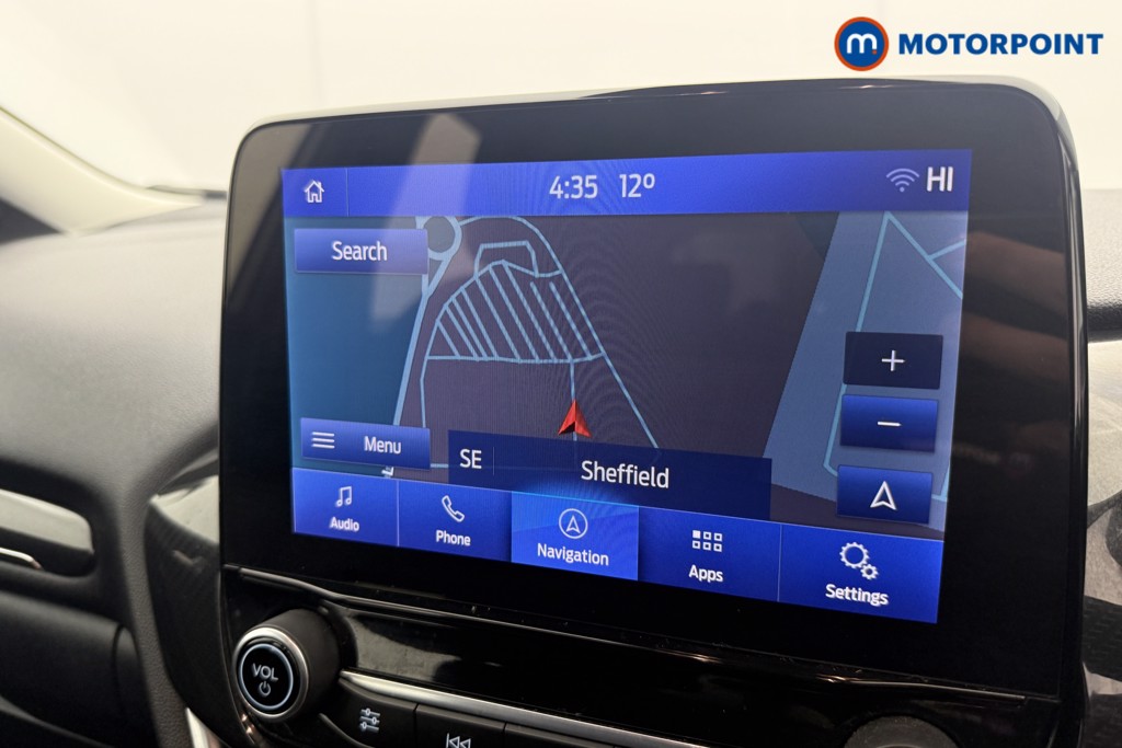 Ford Puma Titanium Manual Petrol SUV - Stock Number (1619950) - 8th supplementary image