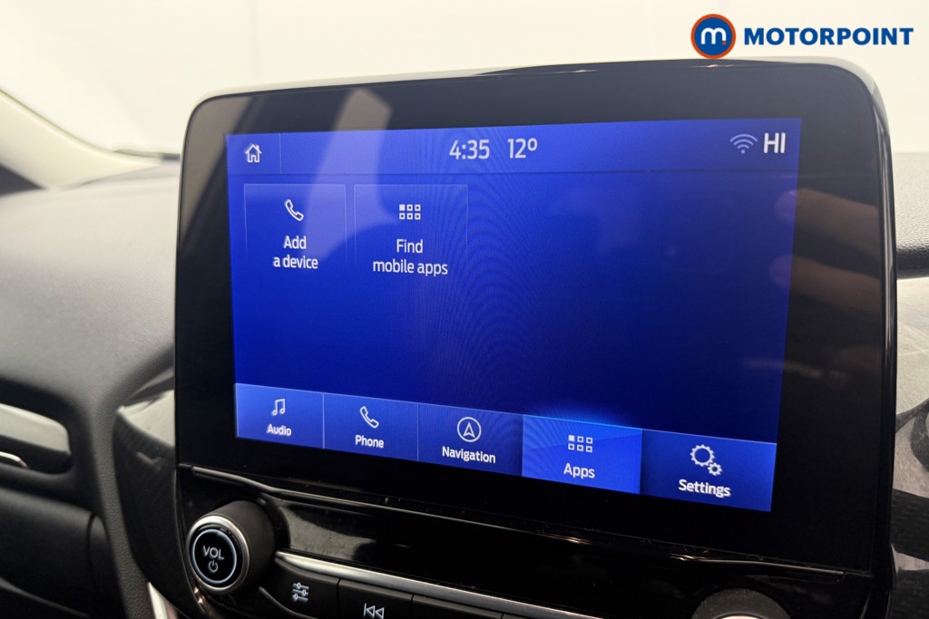 Ford Puma Titanium Manual Petrol SUV - Stock Number (1619950) - 9th supplementary image