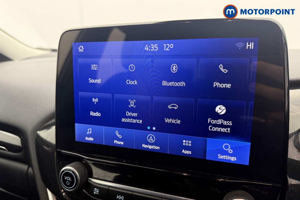 Ford Puma Titanium Manual Petrol SUV - Stock Number (1619950) - 10th supplementary image