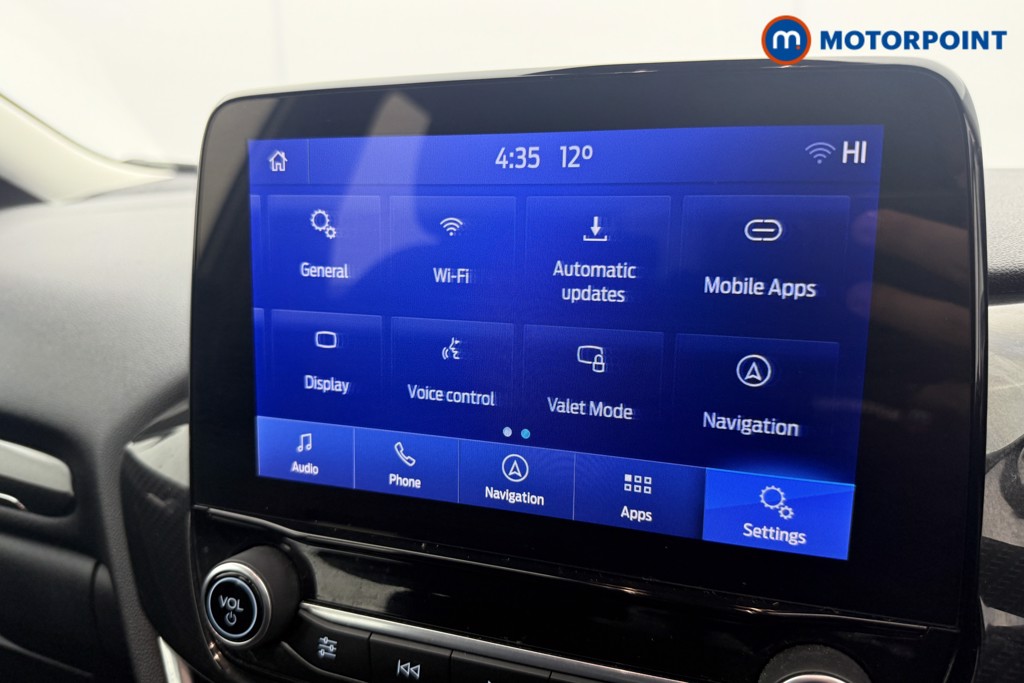 Ford Puma Titanium Manual Petrol SUV - Stock Number (1619950) - 11th supplementary image