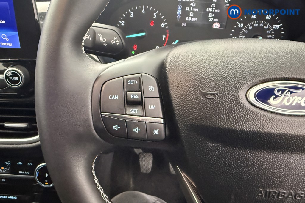 Ford Puma Titanium Manual Petrol SUV - Stock Number (1619950) - 14th supplementary image