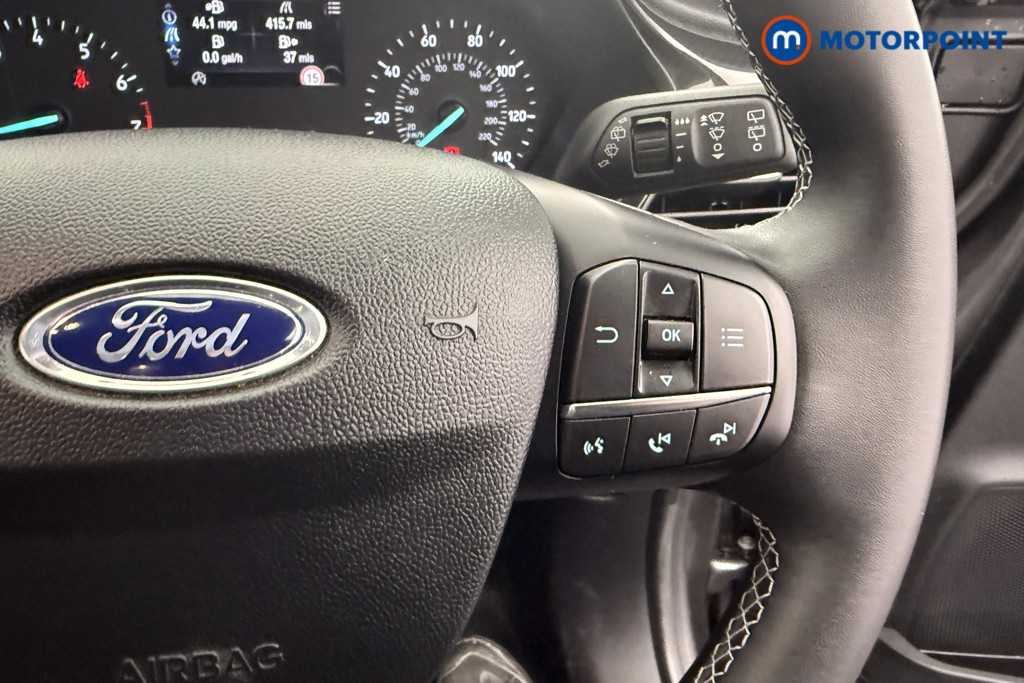 Ford Puma Titanium Manual Petrol SUV - Stock Number (1619950) - 15th supplementary image