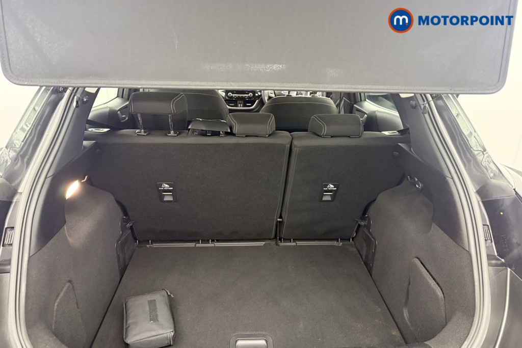 Ford Puma Titanium Manual Petrol SUV - Stock Number (1619950) - 21st supplementary image