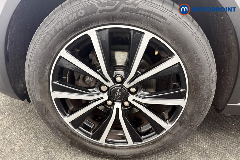 Ford Puma Titanium Manual Petrol SUV - Stock Number (1619950) - 25th supplementary image