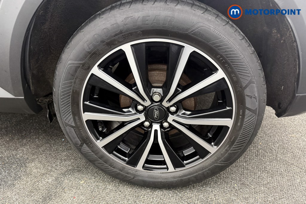 Ford Puma Titanium Manual Petrol SUV - Stock Number (1619950) - 26th supplementary image