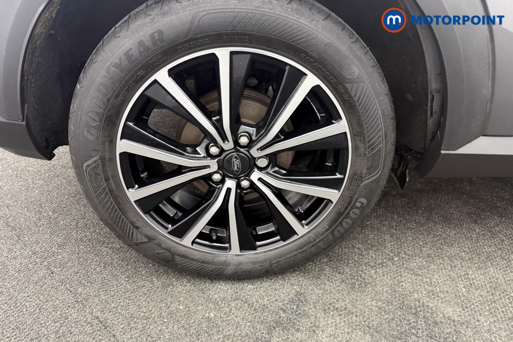 Ford Puma Titanium Manual Petrol SUV - Stock Number (1619950) - 27th supplementary image