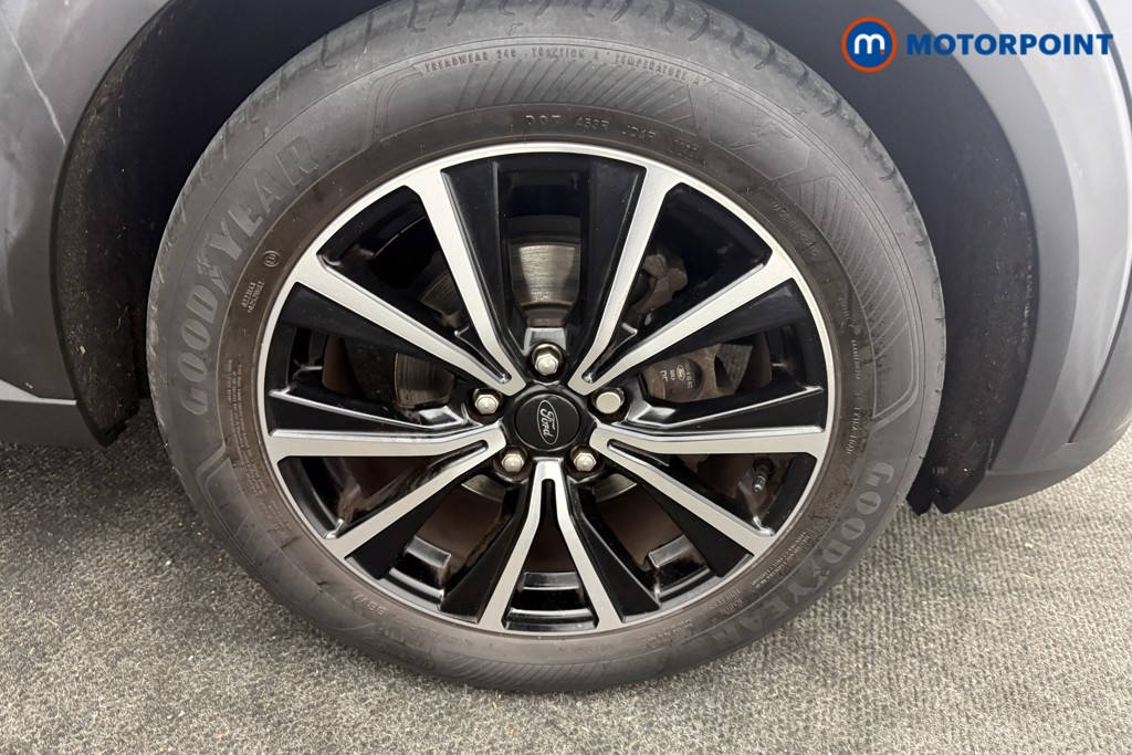 Ford Puma Titanium Manual Petrol SUV - Stock Number (1619950) - 28th supplementary image