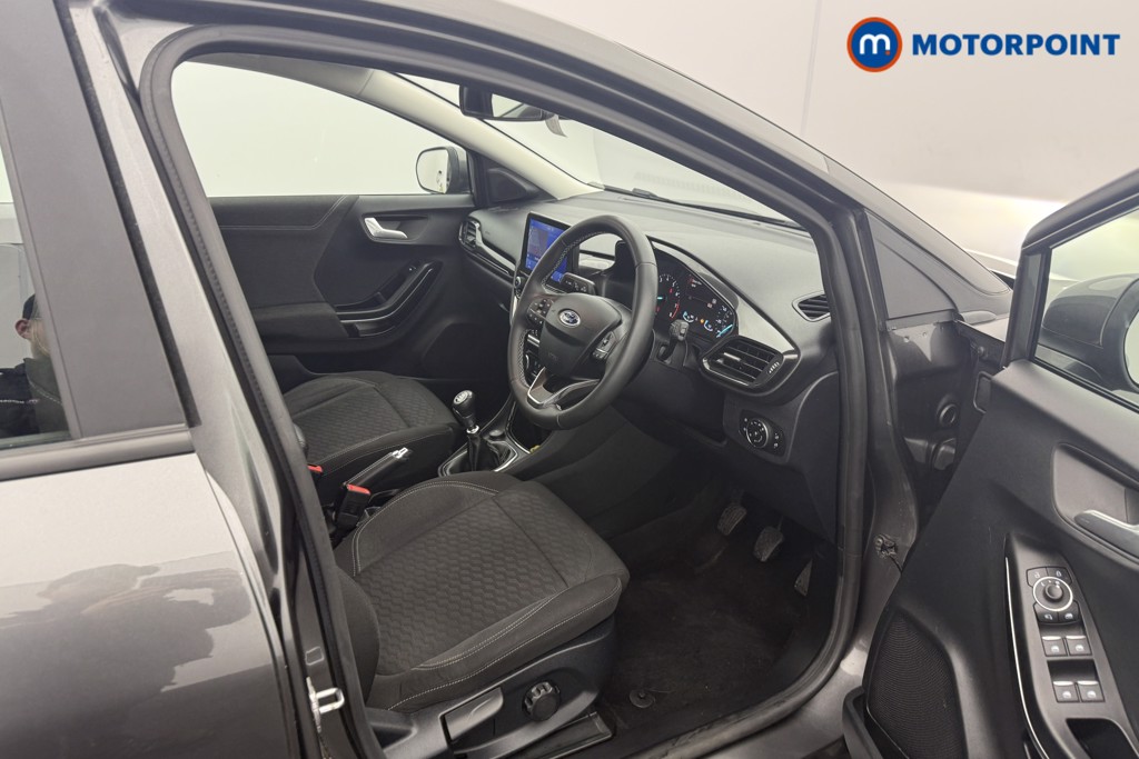 Ford Puma Titanium Manual Petrol SUV - Stock Number (1619950) - 1st supplementary image