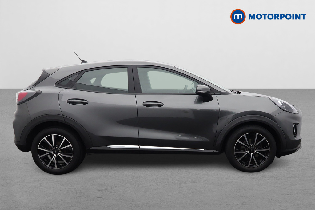 Ford Puma Titanium Manual Petrol SUV - Stock Number (1619950) - Drivers side