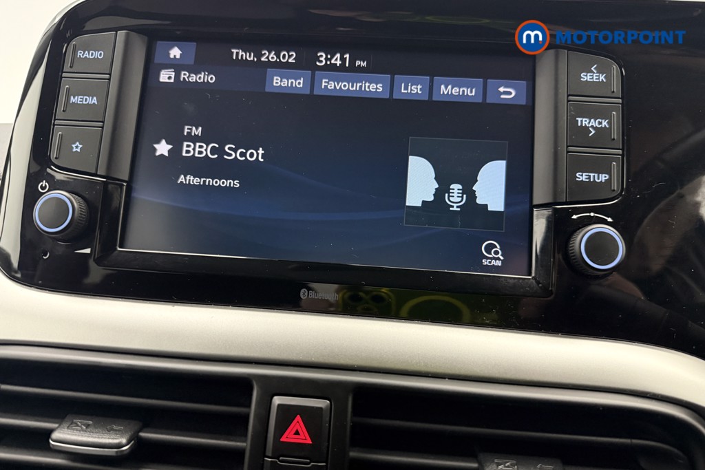 Hyundai I10 Premium Manual Petrol Hatchback - Stock Number (1620153) - 2nd supplementary image