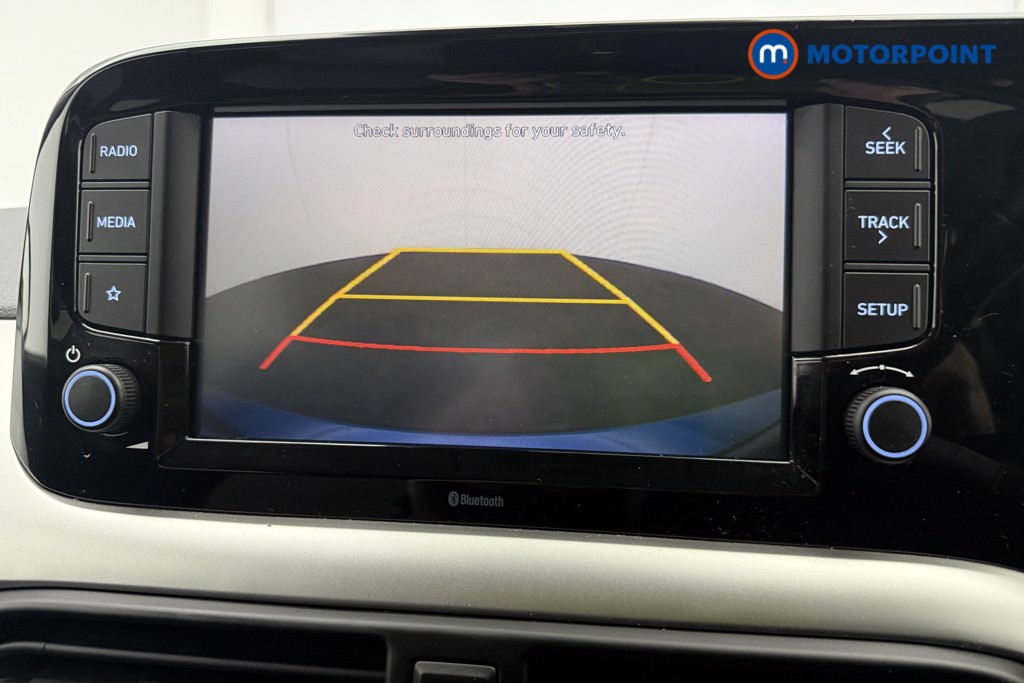 Hyundai I10 Premium Manual Petrol Hatchback - Stock Number (1620153) - 3rd supplementary image