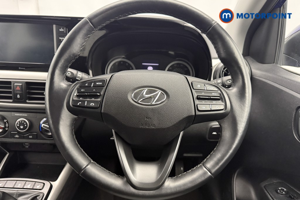 Hyundai I10 Premium Manual Petrol Hatchback - Stock Number (1620153) - 4th supplementary image