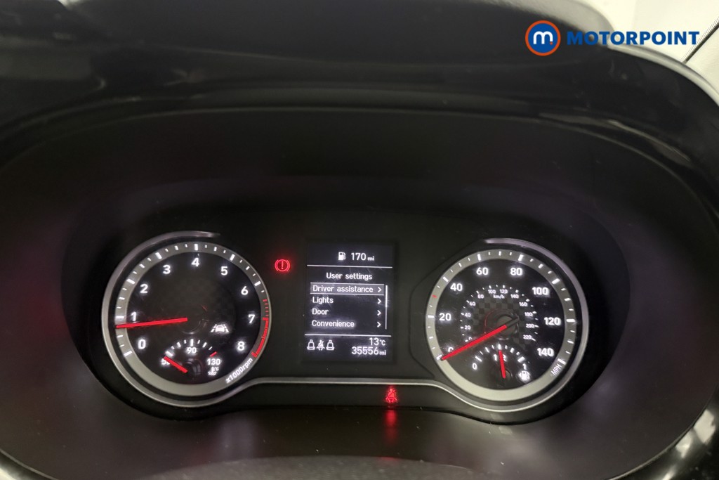 Hyundai I10 Premium Manual Petrol Hatchback - Stock Number (1620153) - 5th supplementary image